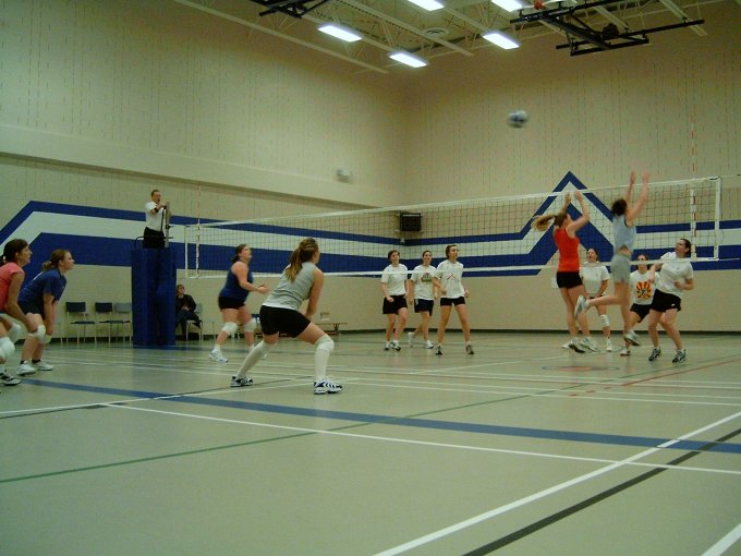 VC Volleyball PEI powered by GOALLINE.ca