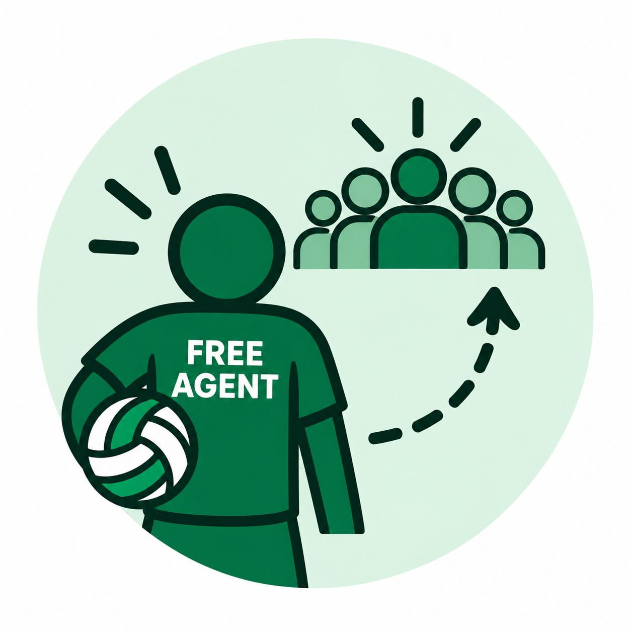 free agent